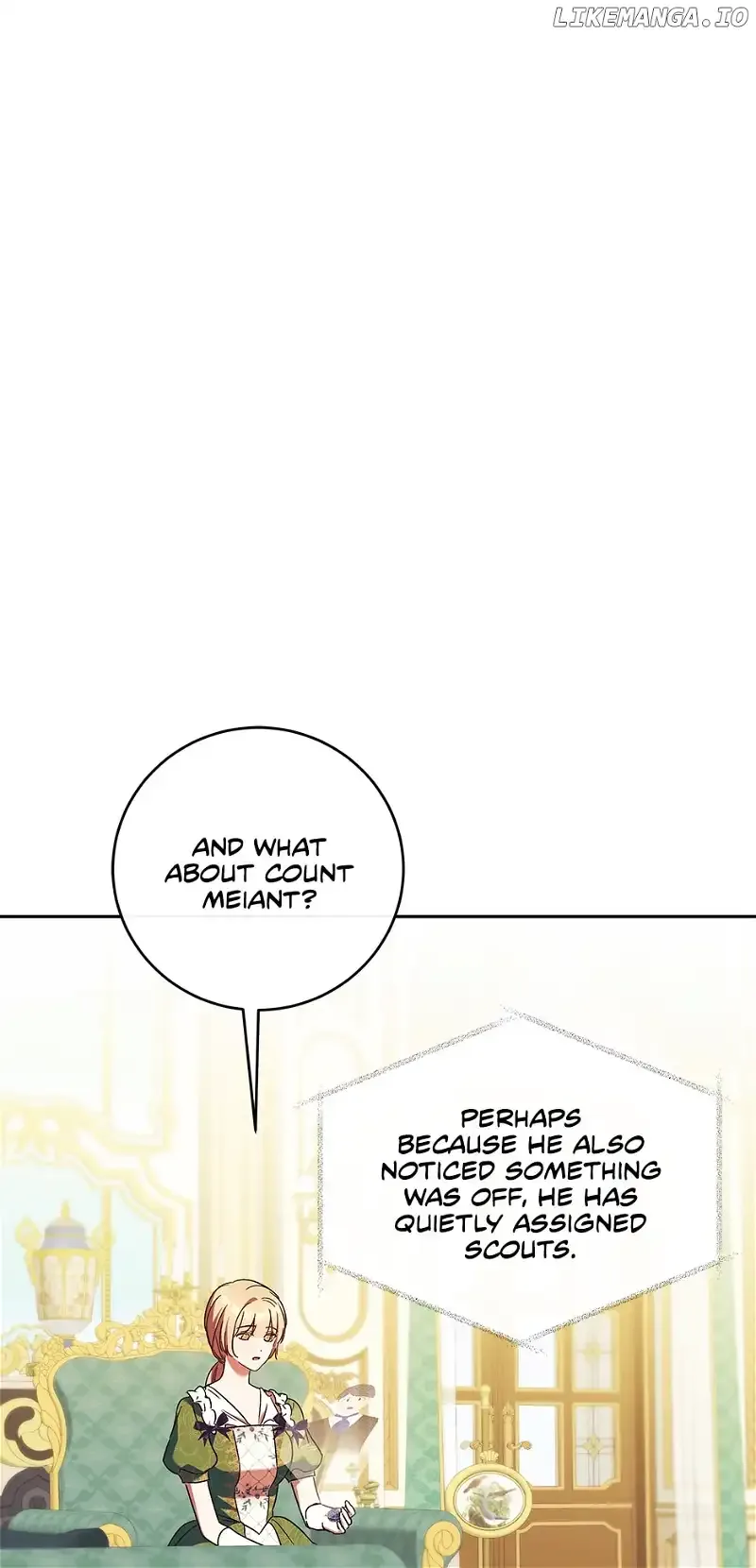 The Young Lady Who Broke Her Engagement Is Only Obsessed With the Ending Chapter 37 page 31