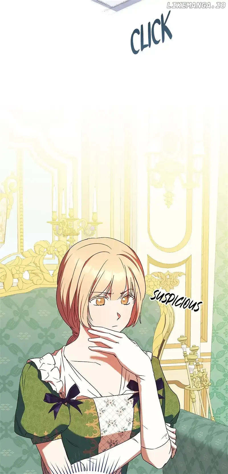 The Young Lady Who Broke Her Engagement Is Only Obsessed With the Ending Chapter 37 page 33