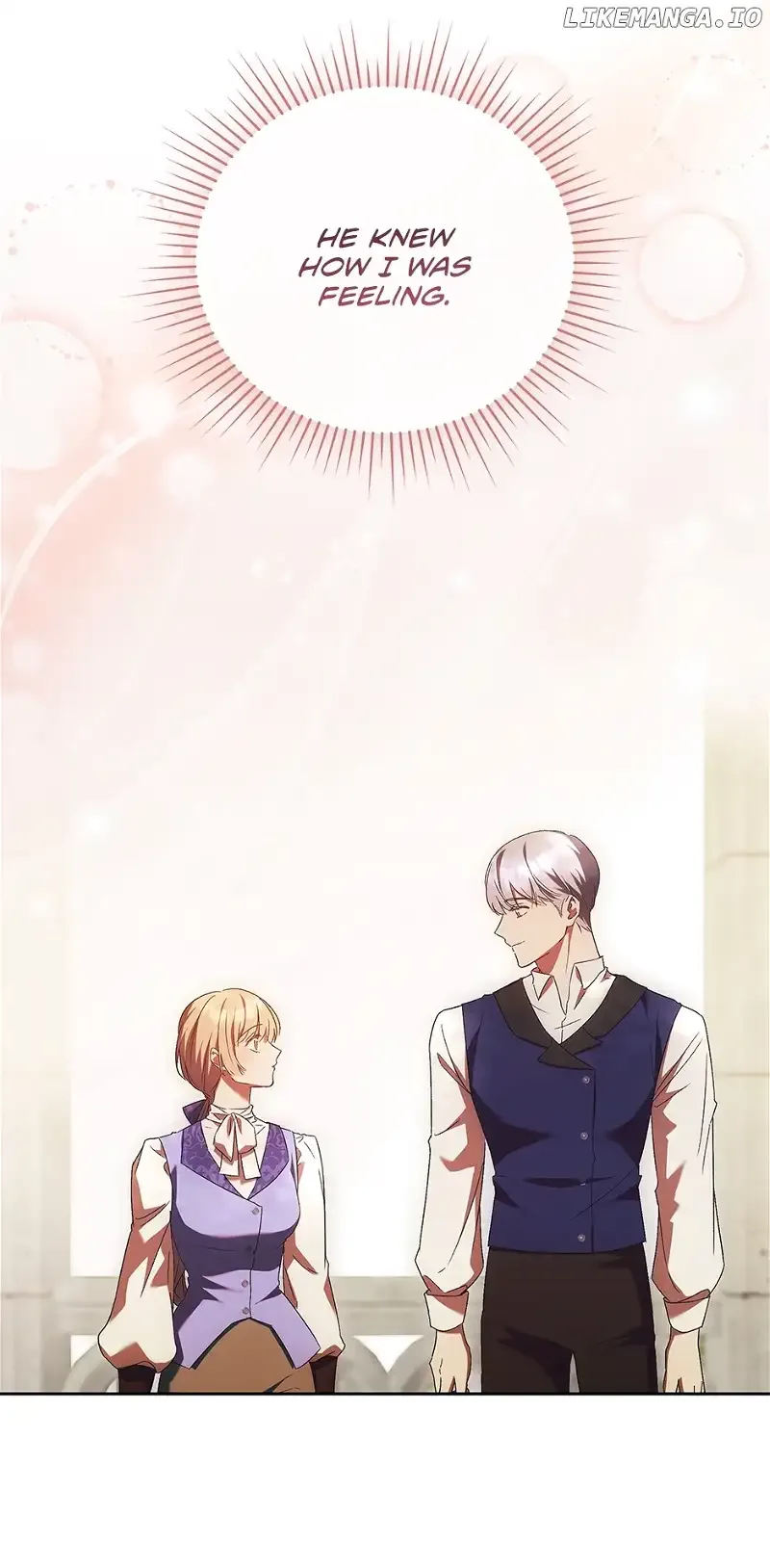 The Young Lady Who Broke Her Engagement Is Only Obsessed With the Ending Chapter 35 page 73
