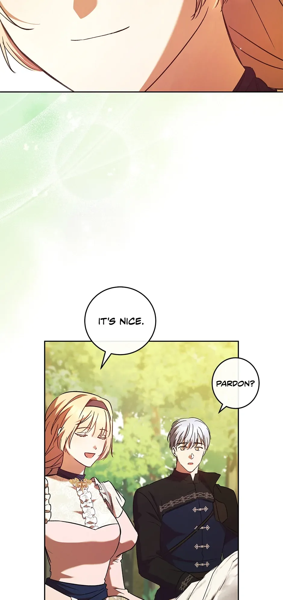 The Young Lady Who Broke Her Engagement Is Only Obsessed With the Ending Chapter 36 page 30