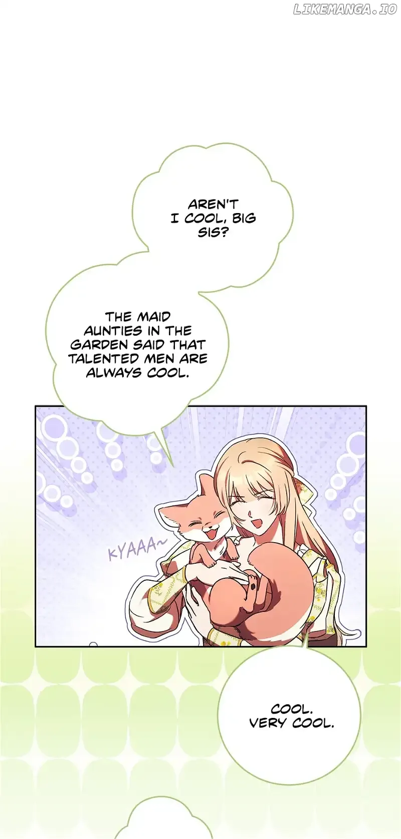 The Young Lady Who Broke Her Engagement Is Only Obsessed With the Ending Chapter 34 page 63