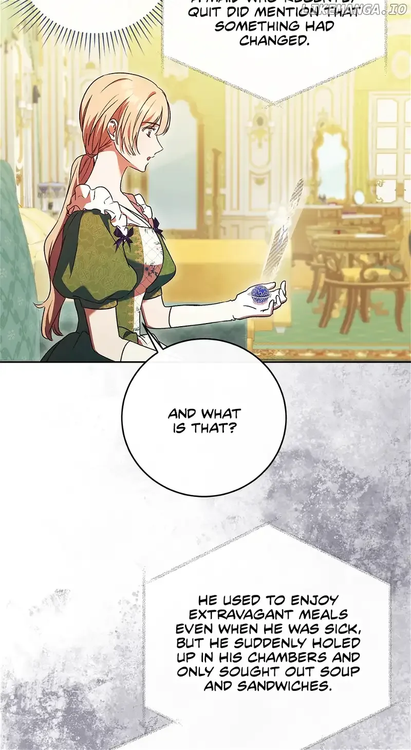 The Young Lady Who Broke Her Engagement Is Only Obsessed With the Ending Chapter 37 page 29