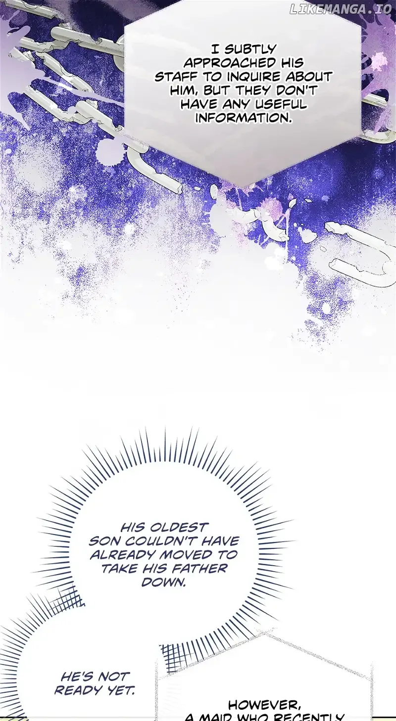 The Young Lady Who Broke Her Engagement Is Only Obsessed With the Ending Chapter 37 page 28