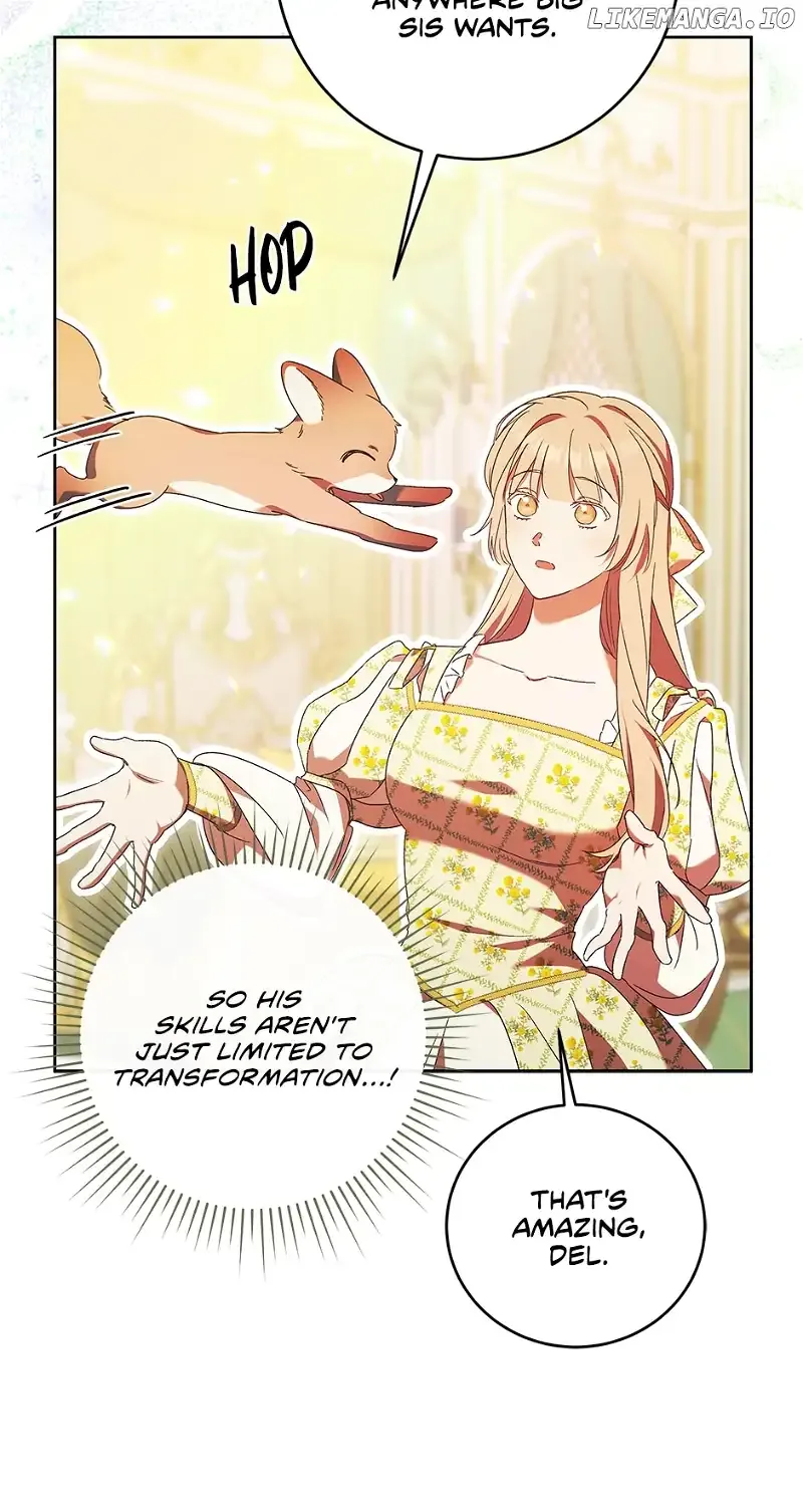 The Young Lady Who Broke Her Engagement Is Only Obsessed With the Ending Chapter 34 page 62