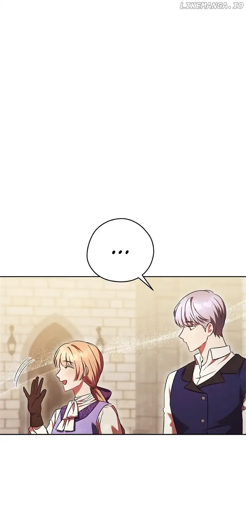 The Young Lady Who Broke Her Engagement Is Only Obsessed With the Ending Chapter 35 page 67