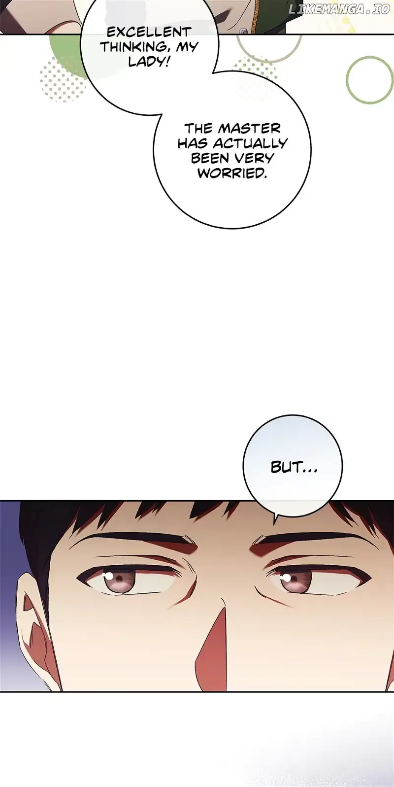 The Young Lady Who Broke Her Engagement Is Only Obsessed With the Ending Chapter 35 page 76