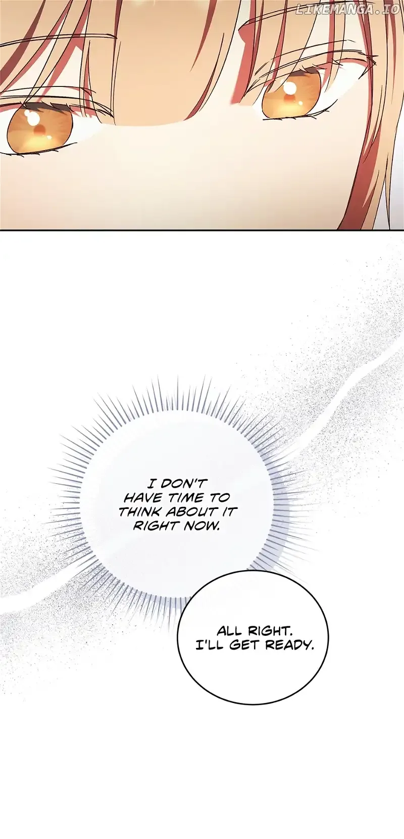 The Young Lady Who Broke Her Engagement Is Only Obsessed With the Ending Chapter 37 page 35