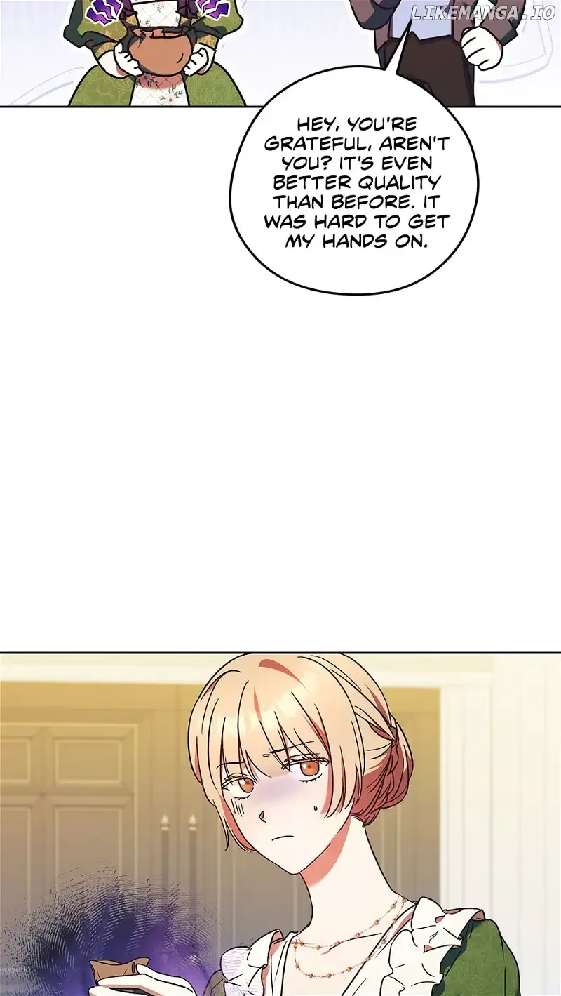The Young Lady Who Broke Her Engagement Is Only Obsessed With the Ending Chapter 37 page 47