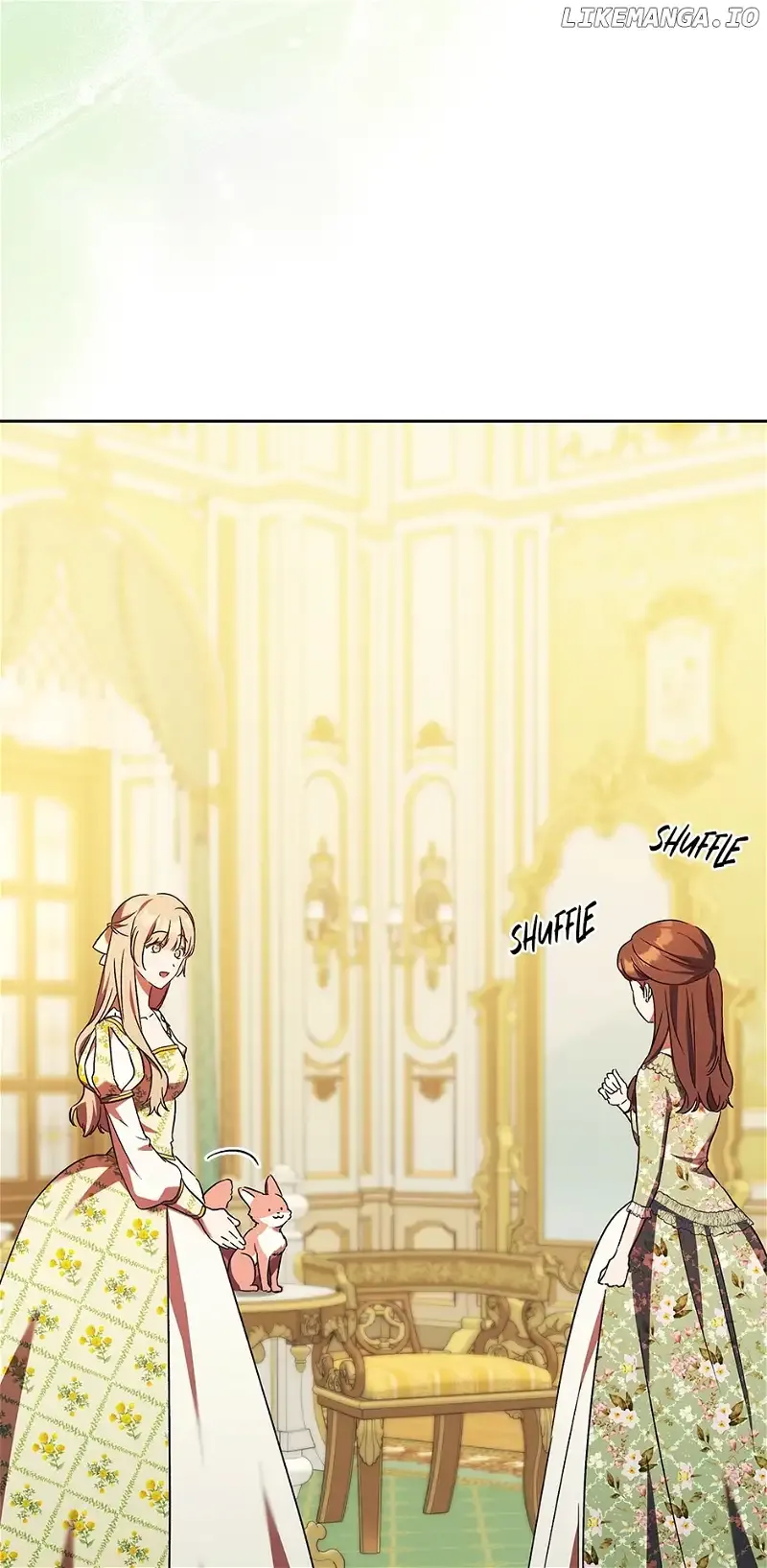 The Young Lady Who Broke Her Engagement Is Only Obsessed With the Ending Chapter 34 page 69