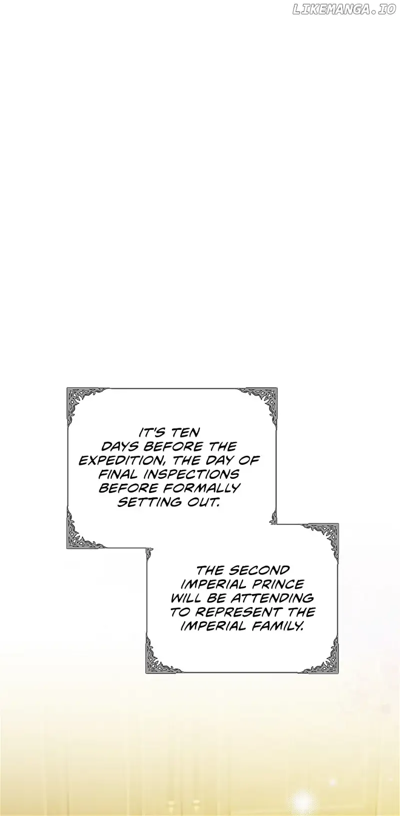 The Young Lady Who Broke Her Engagement Is Only Obsessed With the Ending Chapter 37 page 36