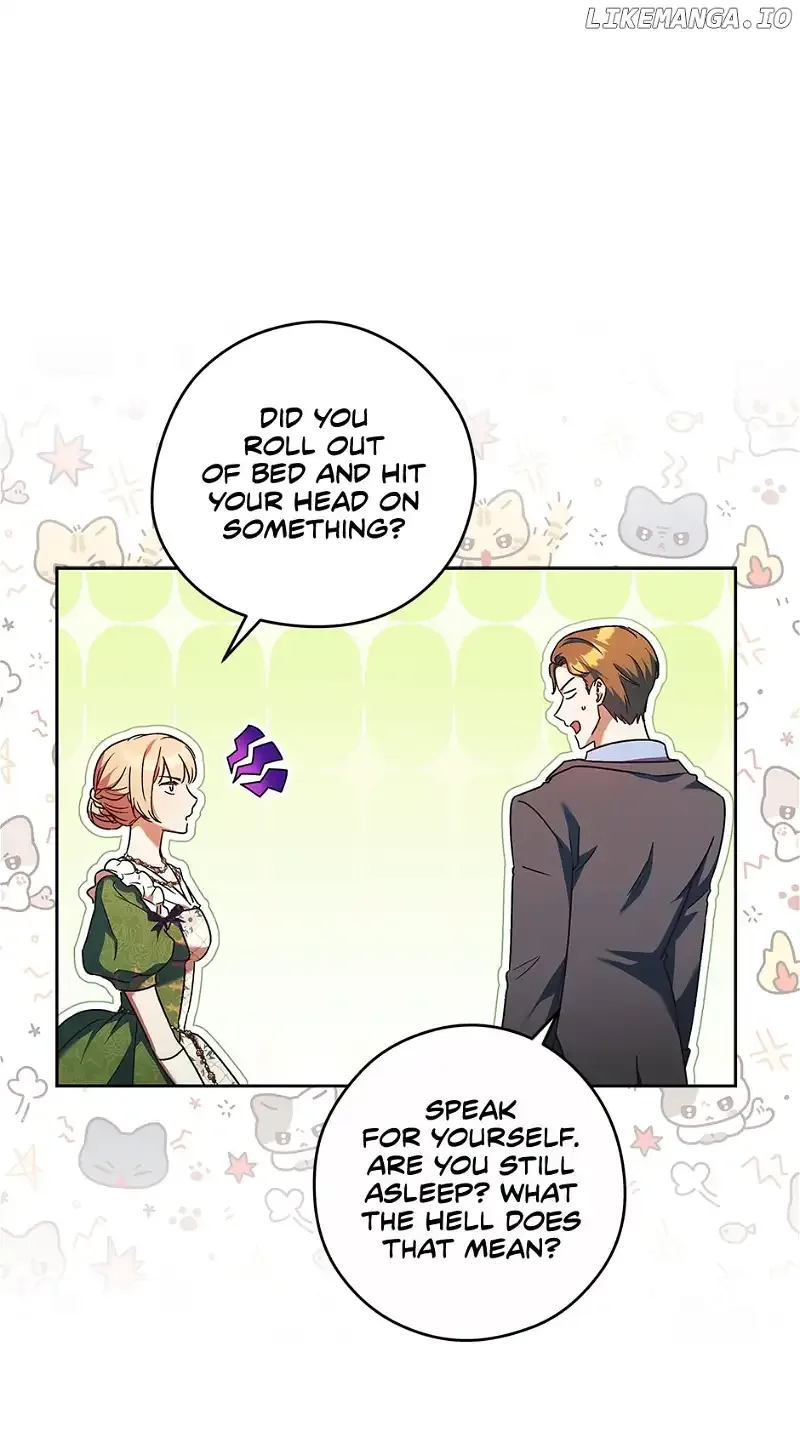 The Young Lady Who Broke Her Engagement Is Only Obsessed With the Ending Chapter 37 page 42