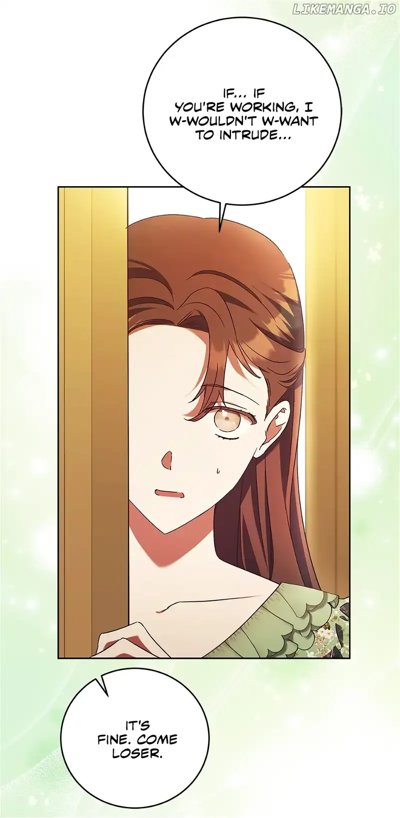 The Young Lady Who Broke Her Engagement Is Only Obsessed With the Ending Chapter 34 page 68
