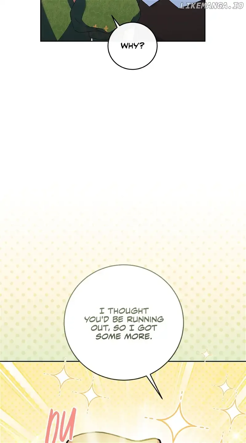 The Young Lady Who Broke Her Engagement Is Only Obsessed With the Ending Chapter 37 page 44