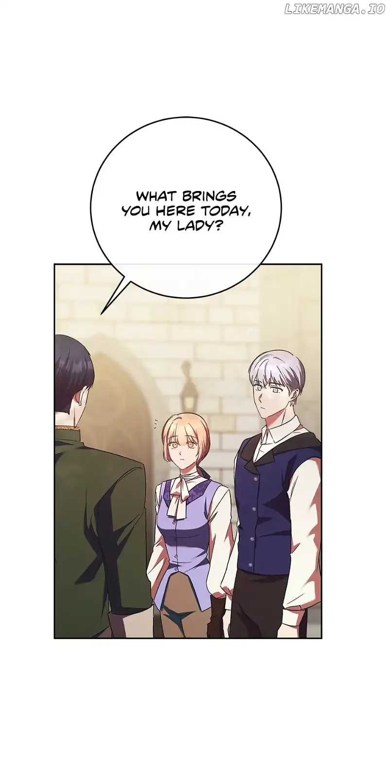 The Young Lady Who Broke Her Engagement Is Only Obsessed With the Ending Chapter 35 page 74