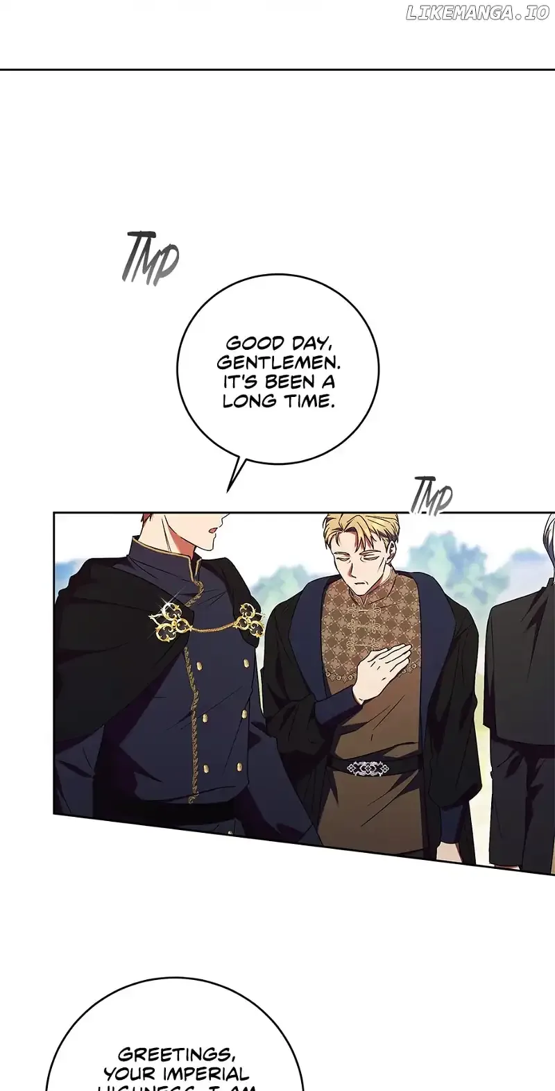 The Young Lady Who Broke Her Engagement Is Only Obsessed With the Ending Chapter 38 page 4