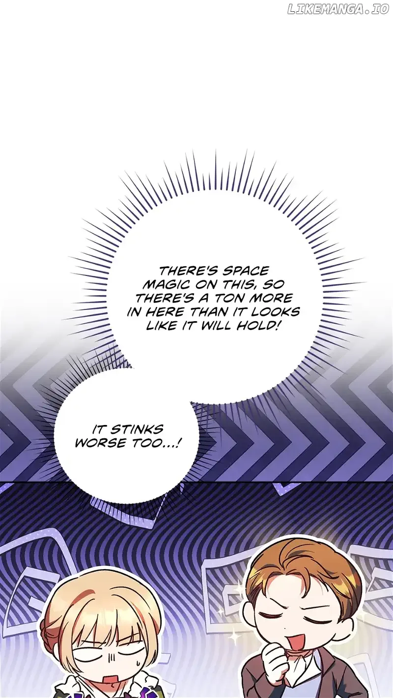 The Young Lady Who Broke Her Engagement Is Only Obsessed With the Ending Chapter 37 page 46