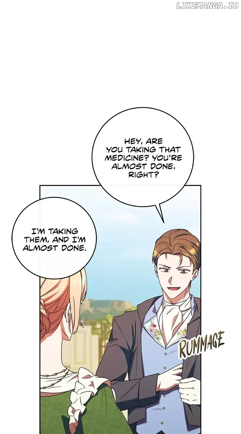 The Young Lady Who Broke Her Engagement Is Only Obsessed With the Ending Chapter 37 page 43