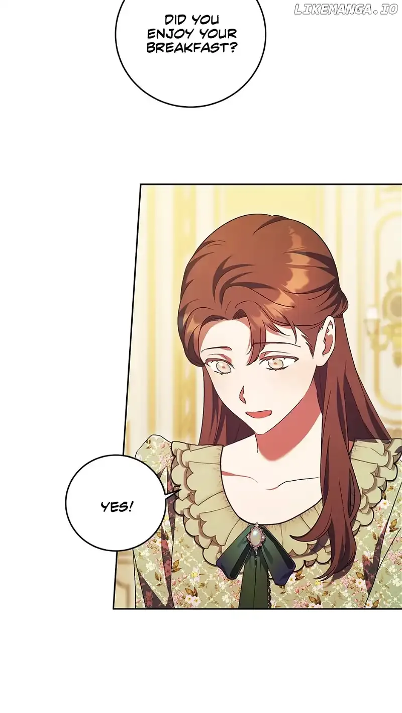 The Young Lady Who Broke Her Engagement Is Only Obsessed With the Ending Chapter 34 page 72