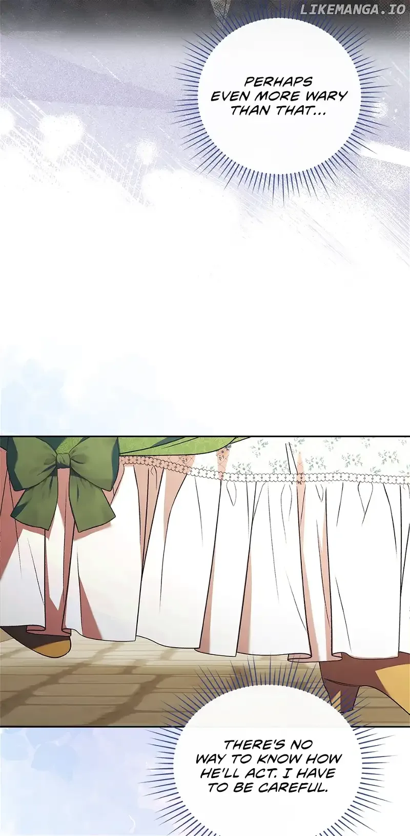 The Young Lady Who Broke Her Engagement Is Only Obsessed With the Ending Chapter 37 page 39