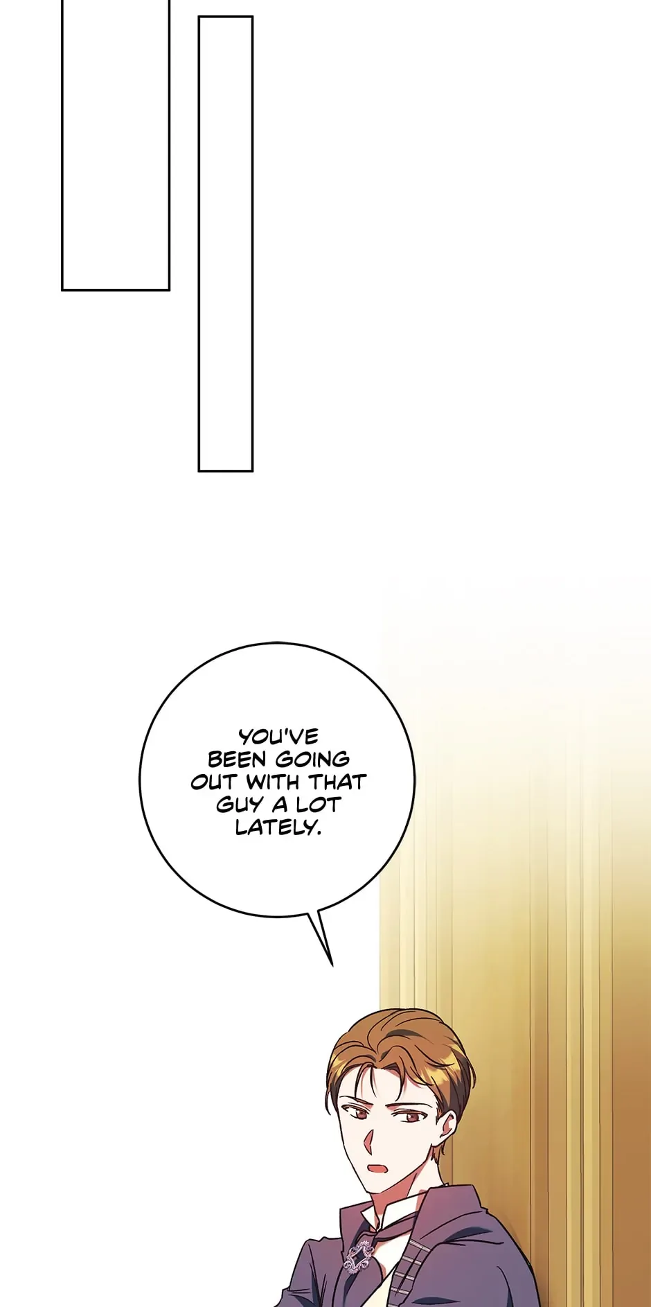 The Young Lady Who Broke Her Engagement Is Only Obsessed With the Ending Chapter 36 page 38