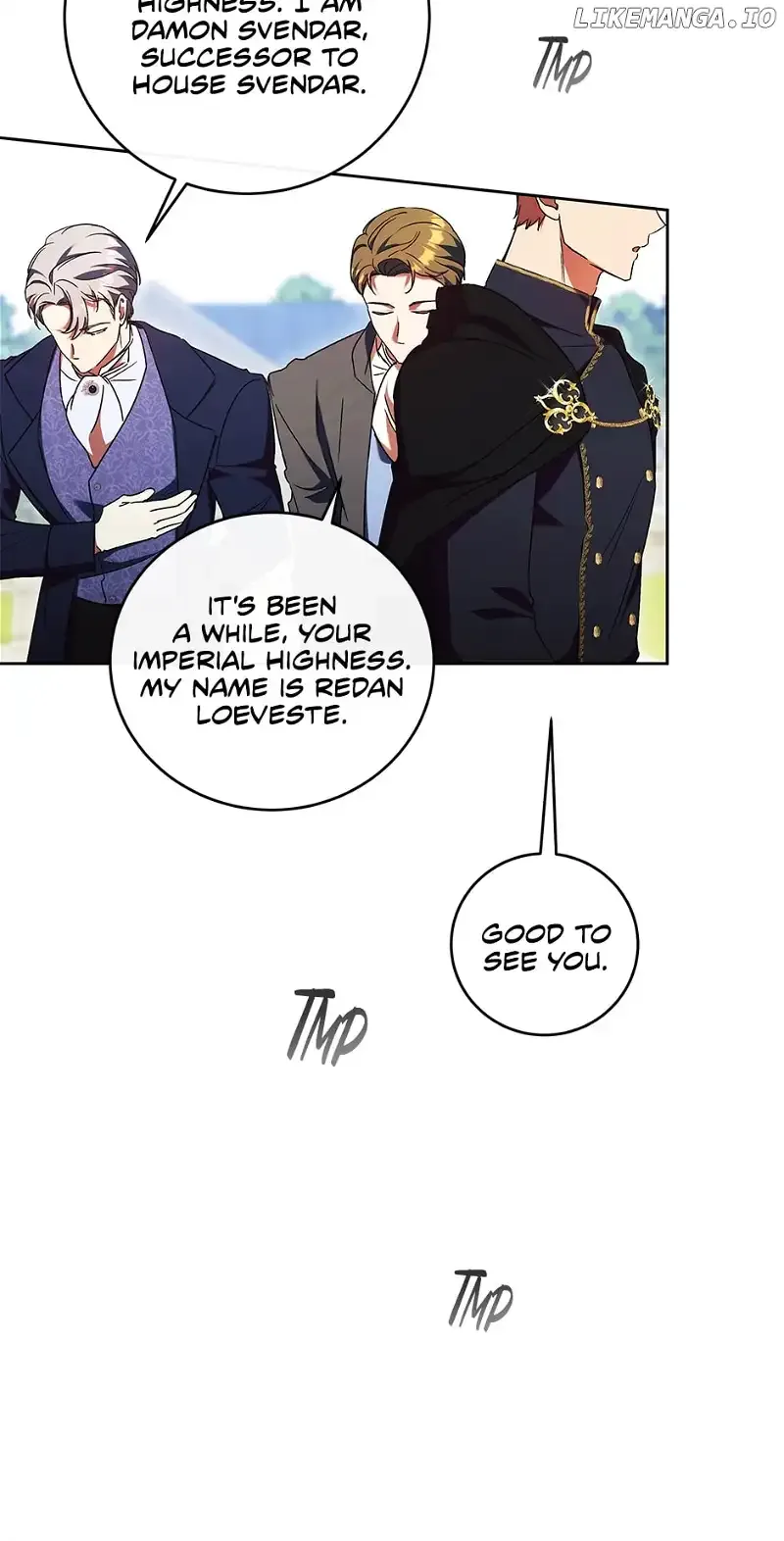 The Young Lady Who Broke Her Engagement Is Only Obsessed With the Ending Chapter 38 page 5
