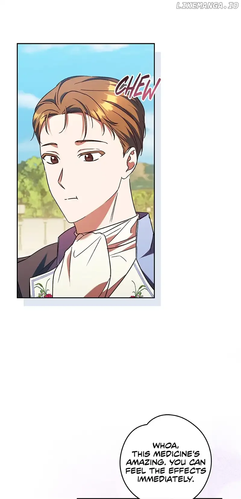 The Young Lady Who Broke Her Engagement Is Only Obsessed With the Ending Chapter 37 page 50