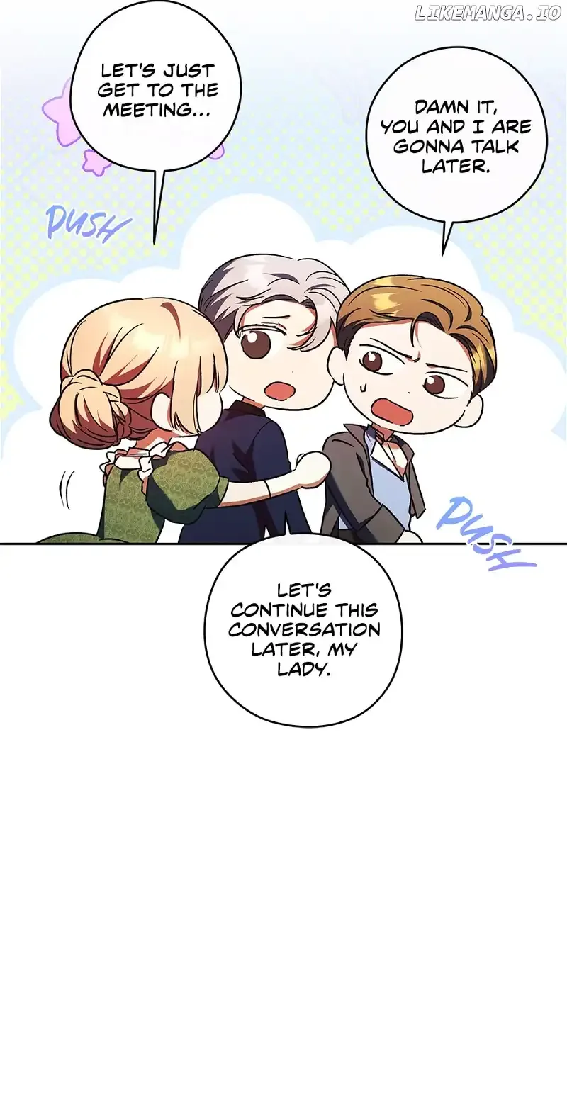 The Young Lady Who Broke Her Engagement Is Only Obsessed With the Ending Chapter 38 page 13