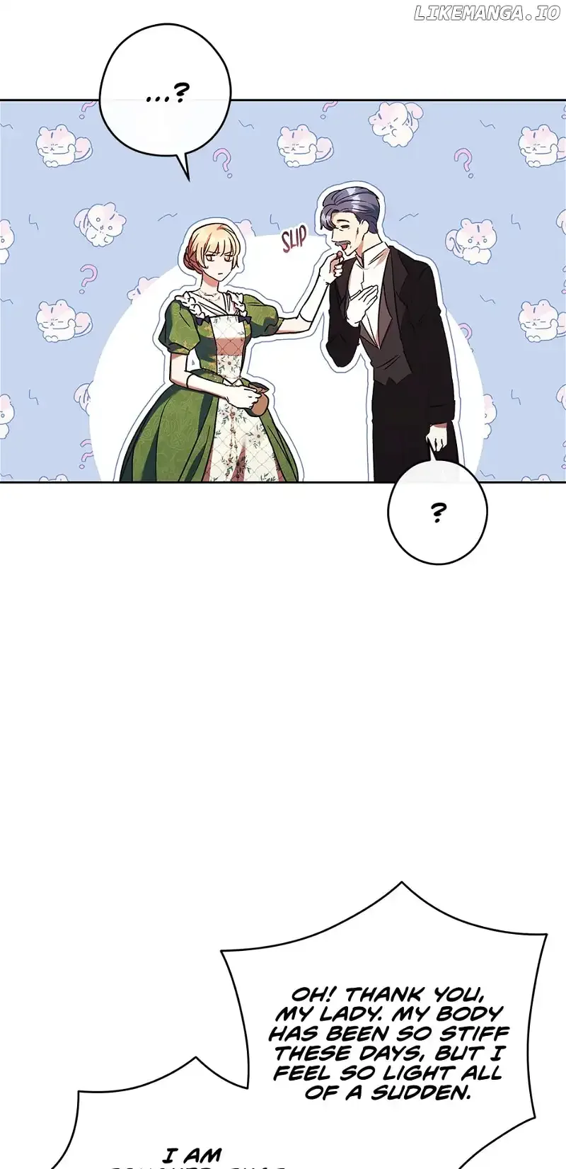 The Young Lady Who Broke Her Engagement Is Only Obsessed With the Ending Chapter 37 page 52
