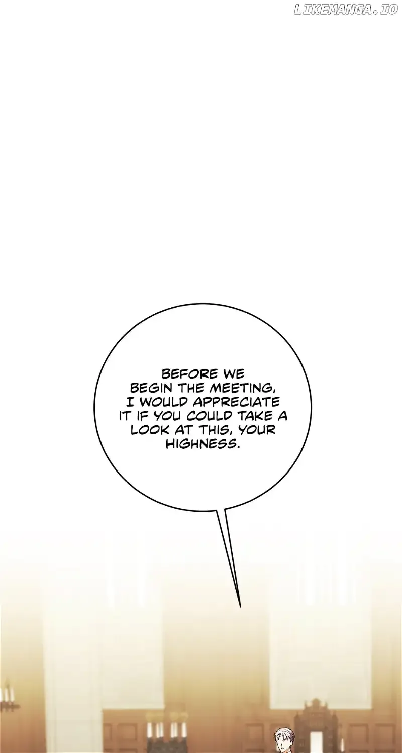 The Young Lady Who Broke Her Engagement Is Only Obsessed With the Ending Chapter 38 page 15