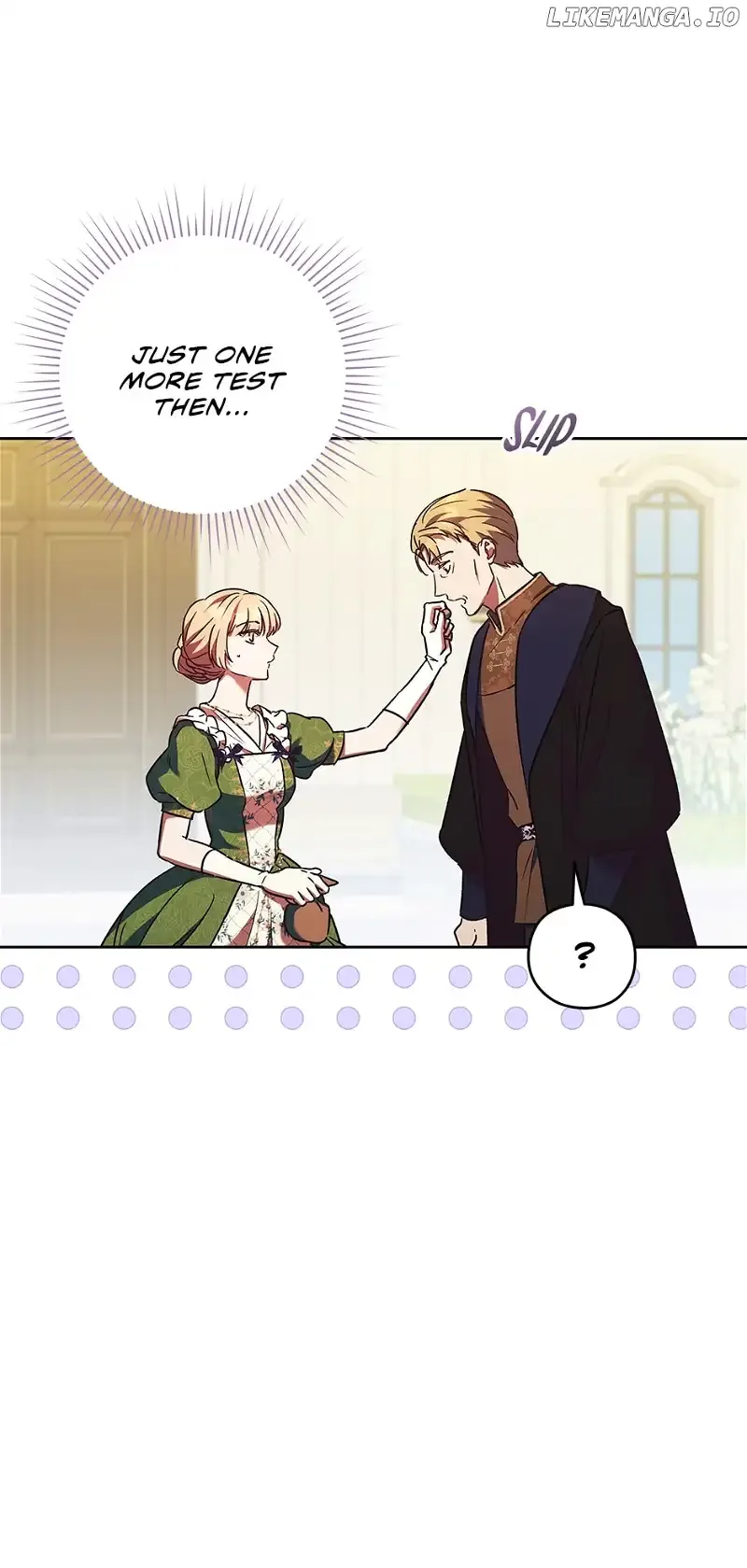The Young Lady Who Broke Her Engagement Is Only Obsessed With the Ending Chapter 37 page 55