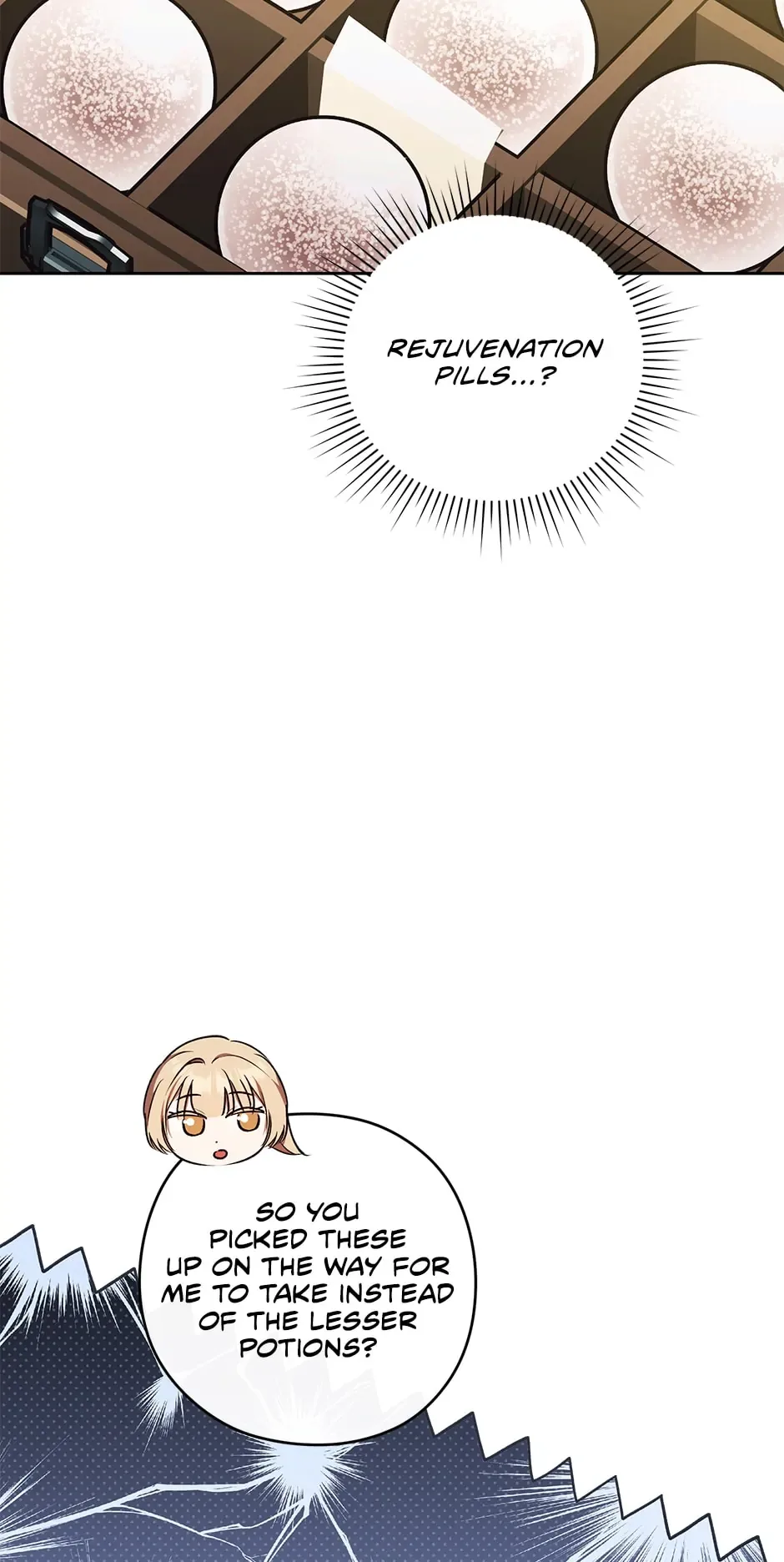 The Young Lady Who Broke Her Engagement Is Only Obsessed With the Ending Chapter 36 page 55