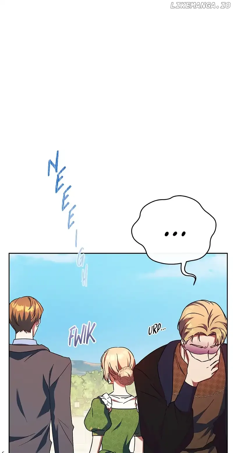 The Young Lady Who Broke Her Engagement Is Only Obsessed With the Ending Chapter 37 page 58