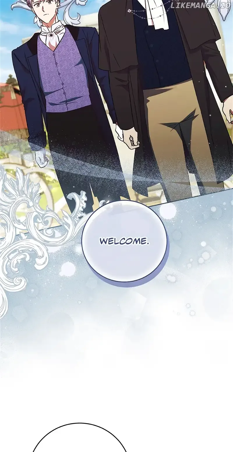 The Young Lady Who Broke Her Engagement Is Only Obsessed With the Ending Chapter 37 page 61