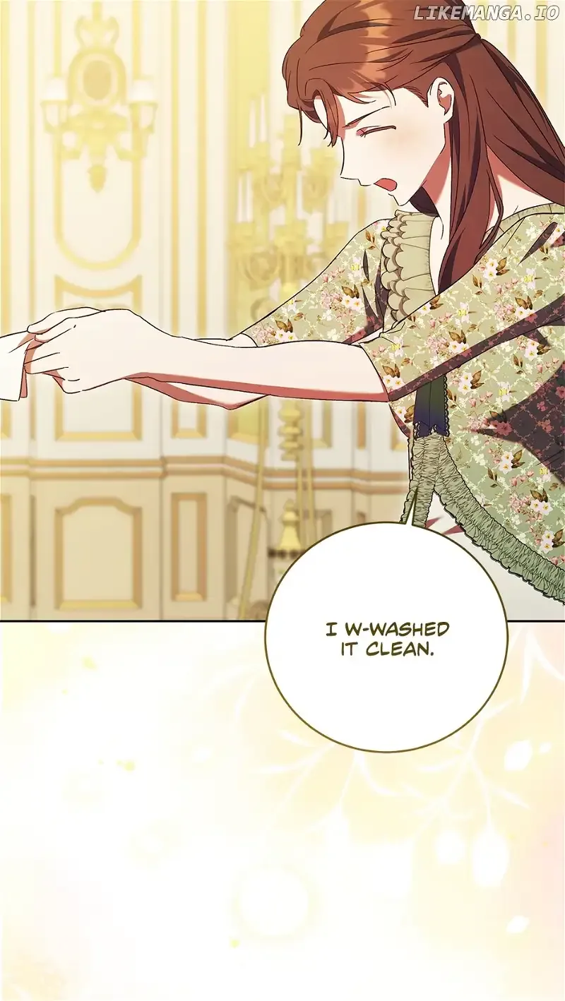 The Young Lady Who Broke Her Engagement Is Only Obsessed With the Ending Chapter 34 page 74