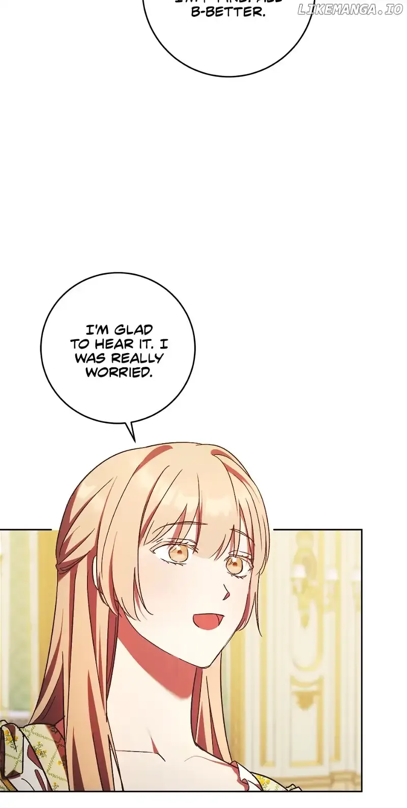 The Young Lady Who Broke Her Engagement Is Only Obsessed With the Ending Chapter 34 page 77
