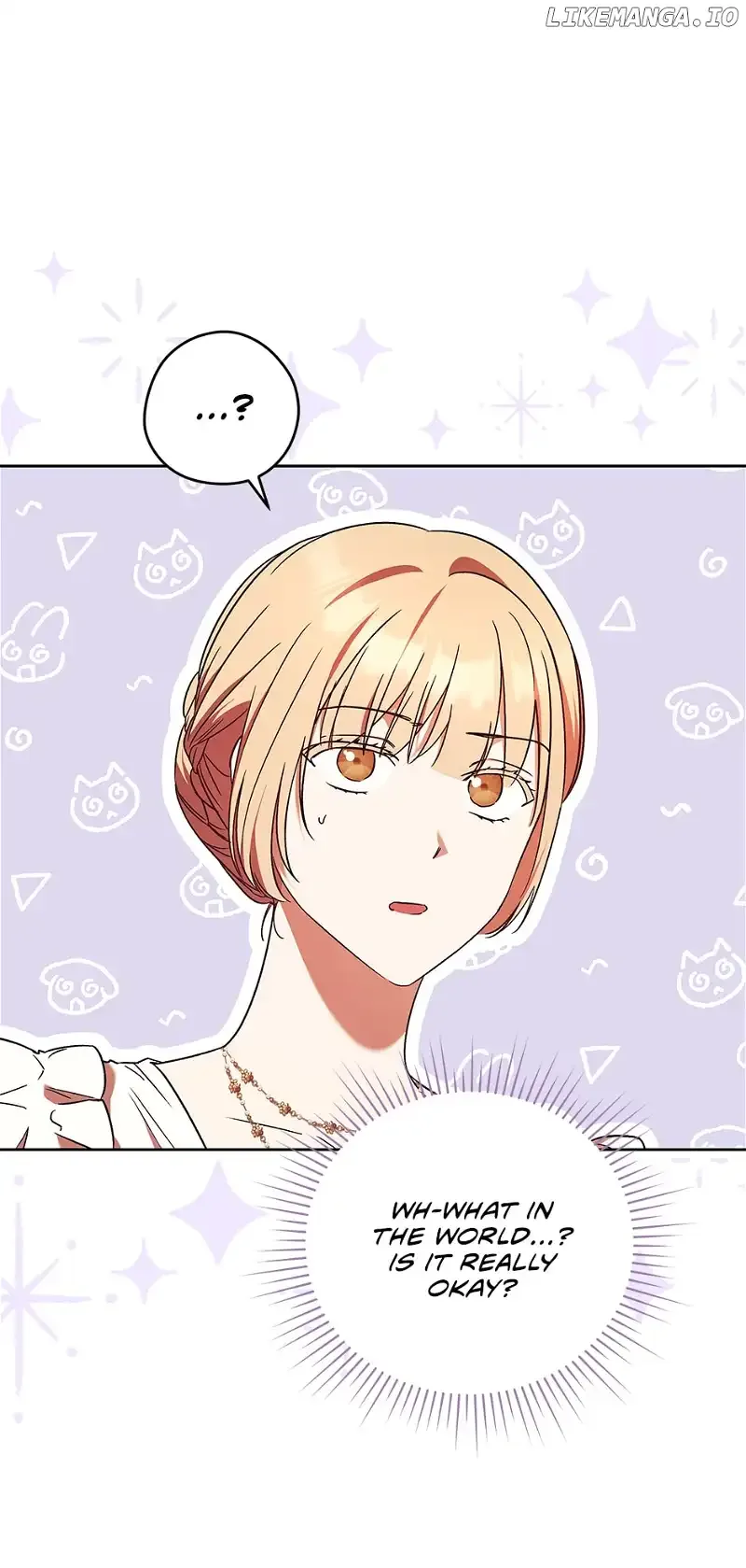 The Young Lady Who Broke Her Engagement Is Only Obsessed With the Ending Chapter 37 page 54
