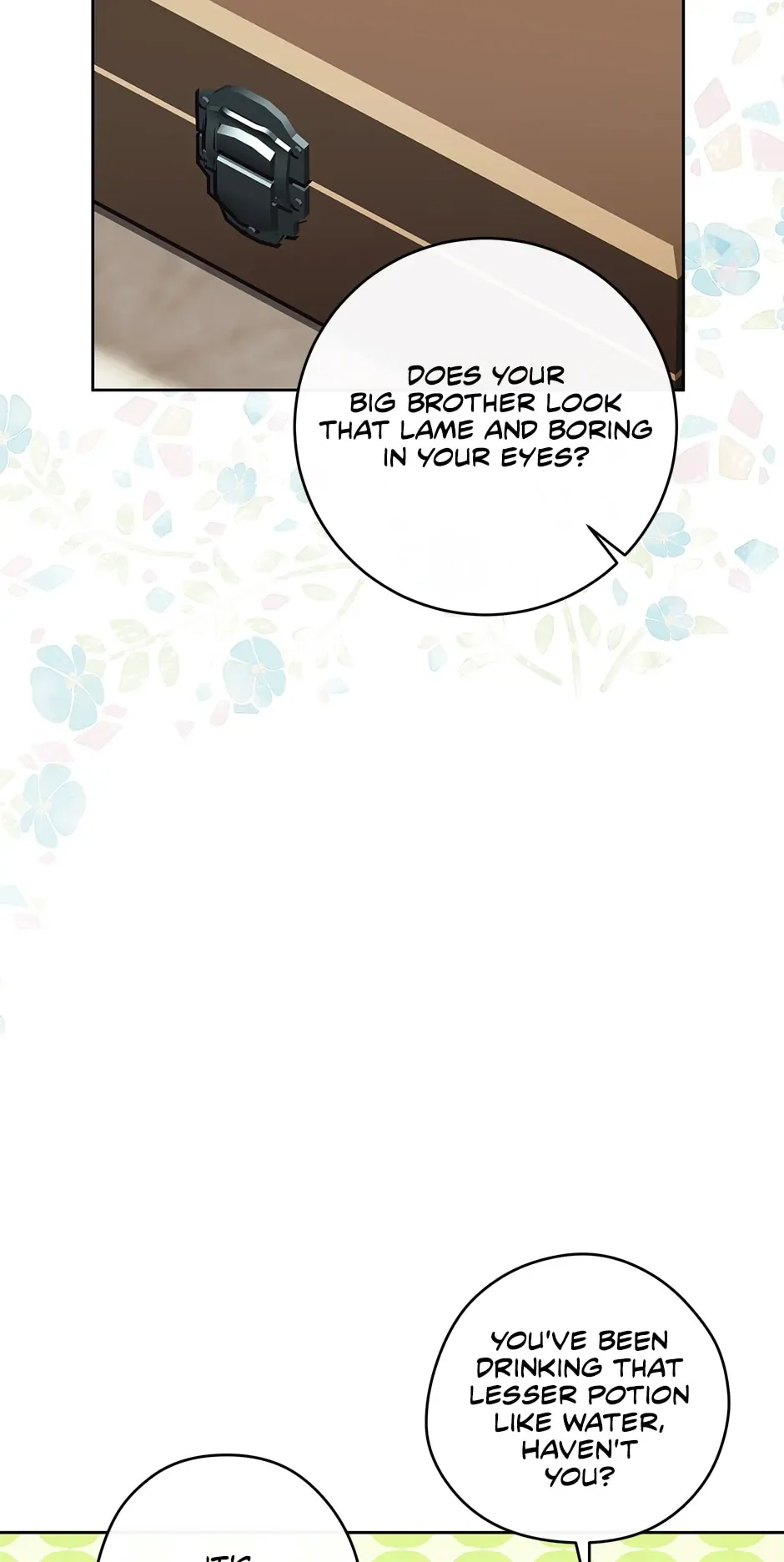 The Young Lady Who Broke Her Engagement Is Only Obsessed With the Ending Chapter 36 page 53