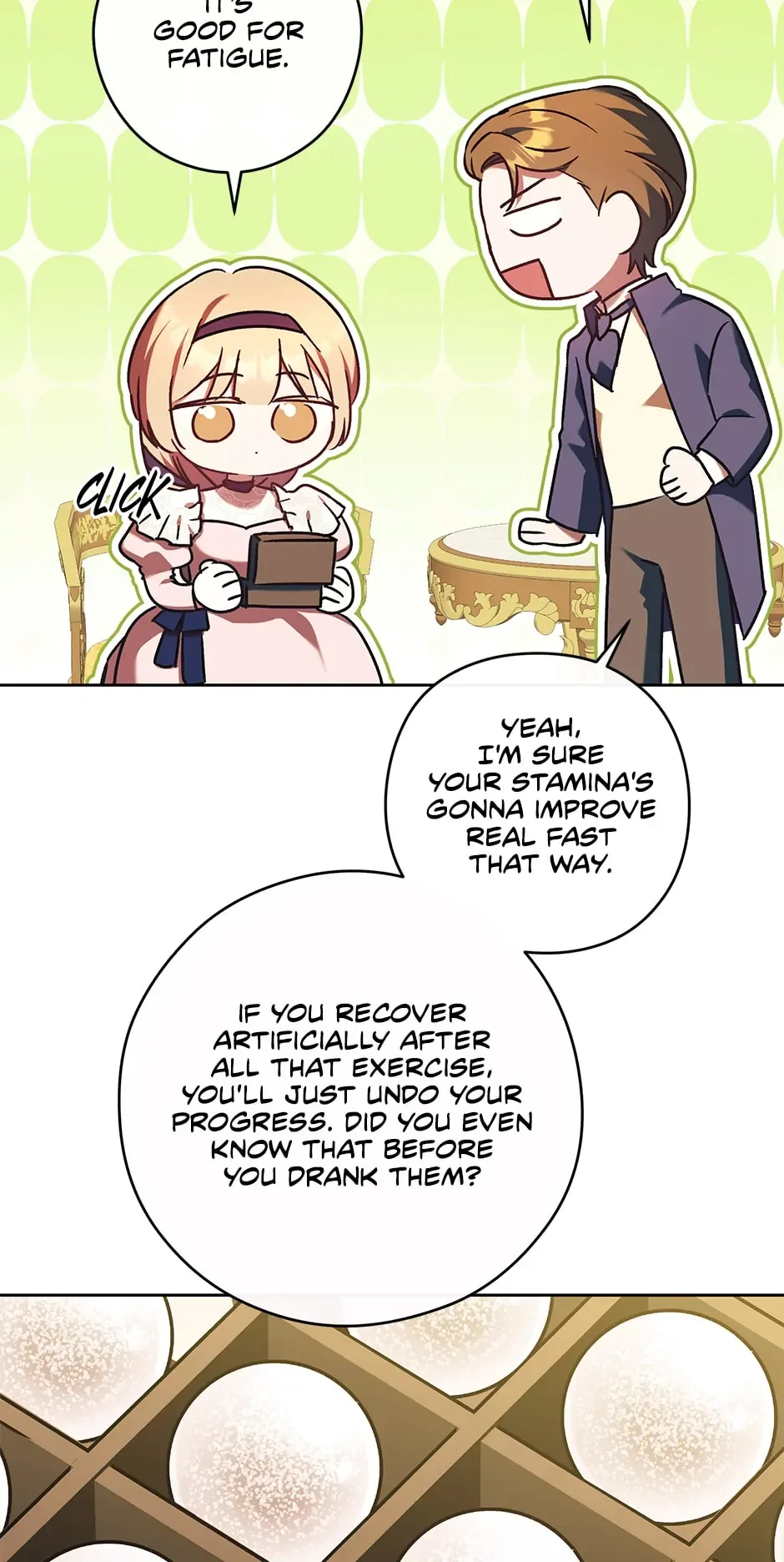 The Young Lady Who Broke Her Engagement Is Only Obsessed With the Ending Chapter 36 page 54