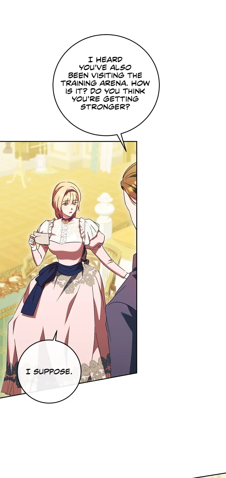 The Young Lady Who Broke Her Engagement Is Only Obsessed With the Ending Chapter 36 page 49