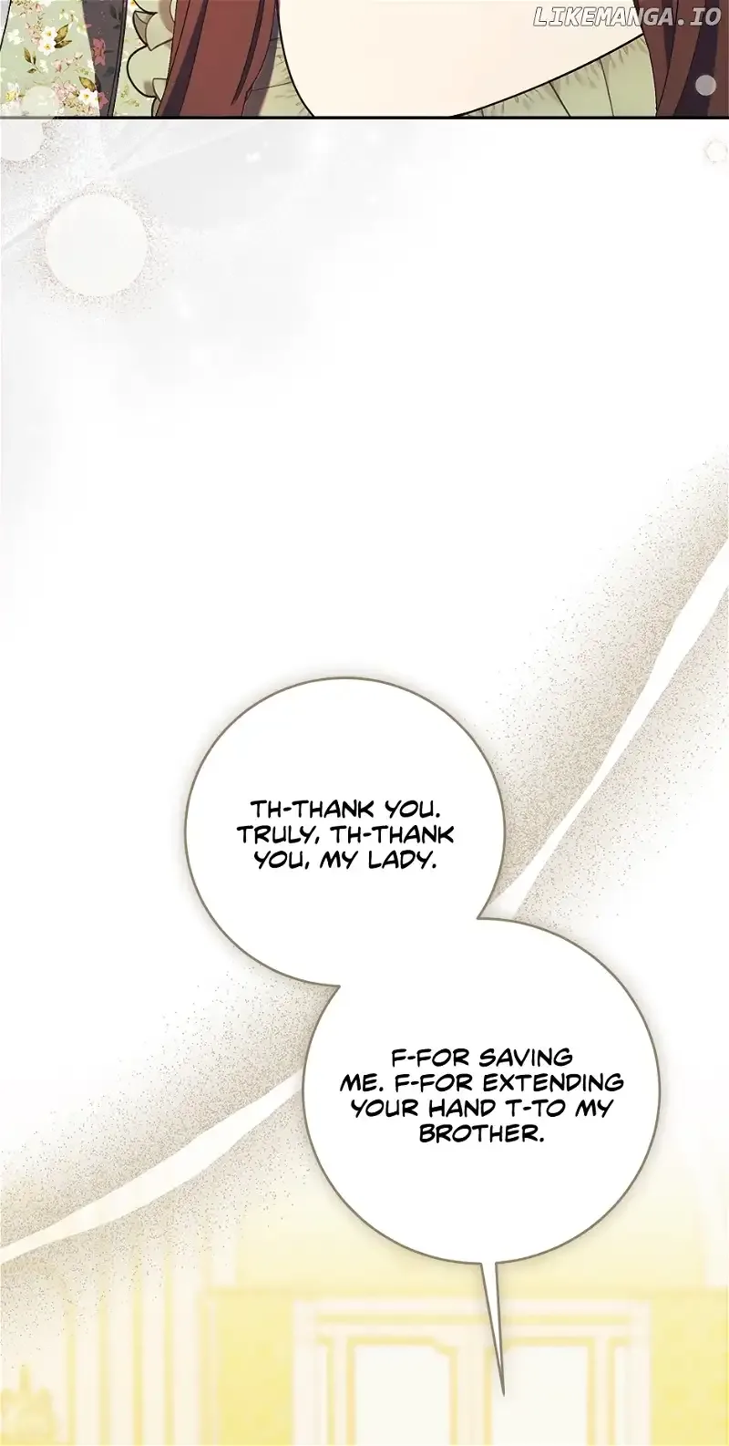 The Young Lady Who Broke Her Engagement Is Only Obsessed With the Ending Chapter 34 page 80