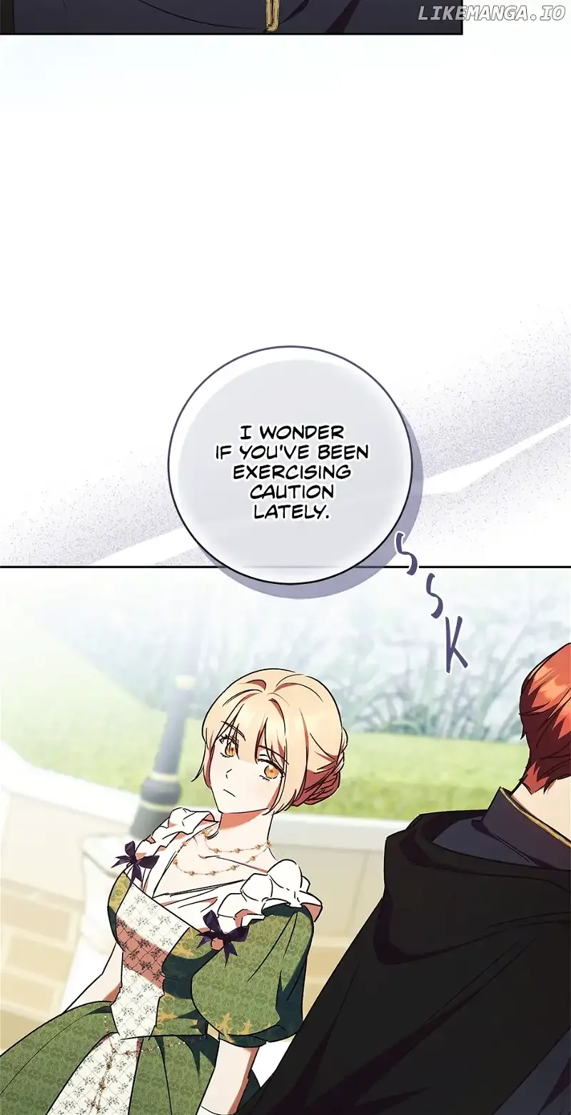 The Young Lady Who Broke Her Engagement Is Only Obsessed With the Ending Chapter 38 page 10