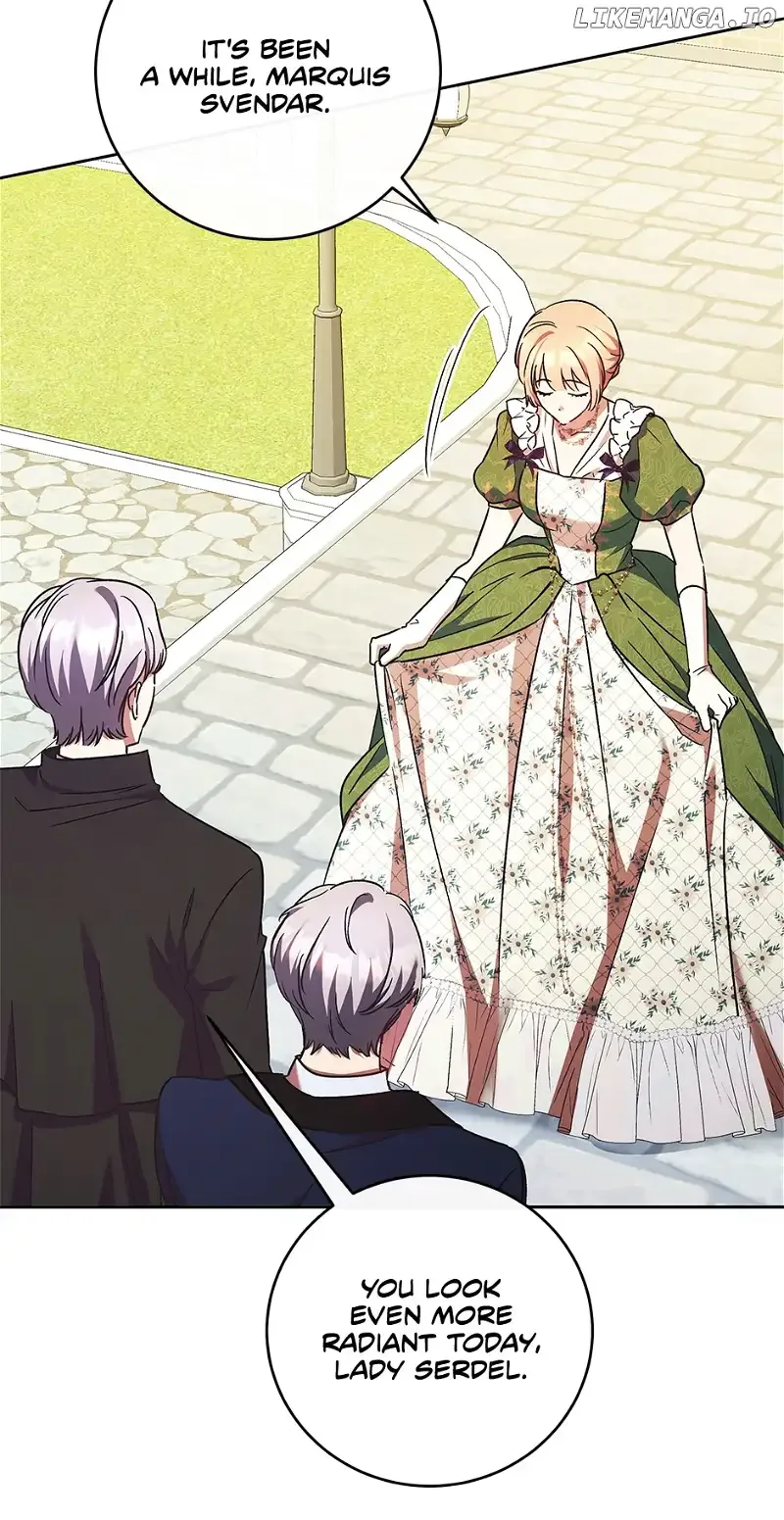 The Young Lady Who Broke Her Engagement Is Only Obsessed With the Ending Chapter 37 page 62