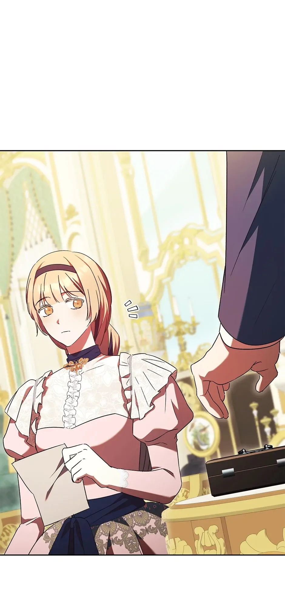 The Young Lady Who Broke Her Engagement Is Only Obsessed With the Ending Chapter 36 page 51