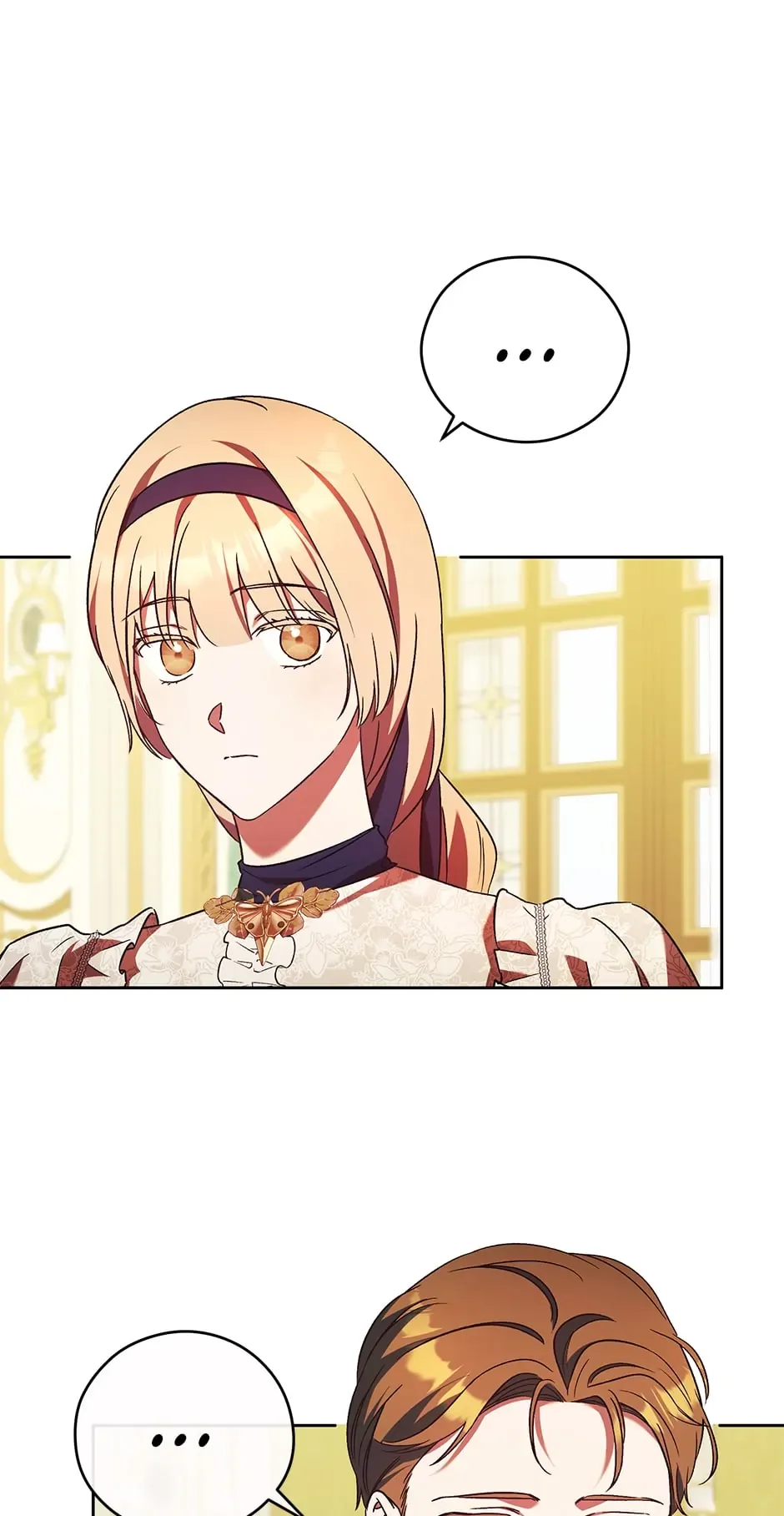 The Young Lady Who Broke Her Engagement Is Only Obsessed With the Ending Chapter 36 page 57