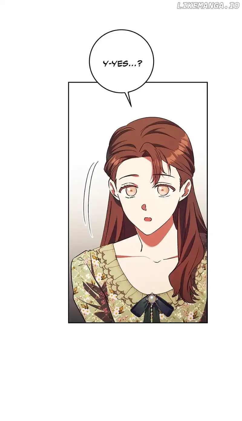 The Young Lady Who Broke Her Engagement Is Only Obsessed With the Ending Chapter 34 page 85