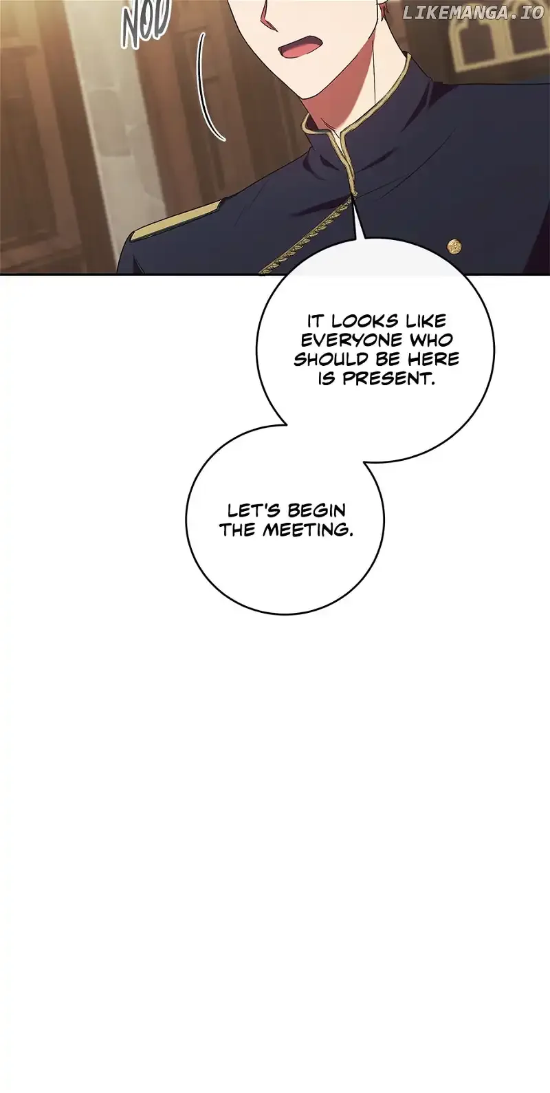 The Young Lady Who Broke Her Engagement Is Only Obsessed With the Ending Chapter 38 page 22