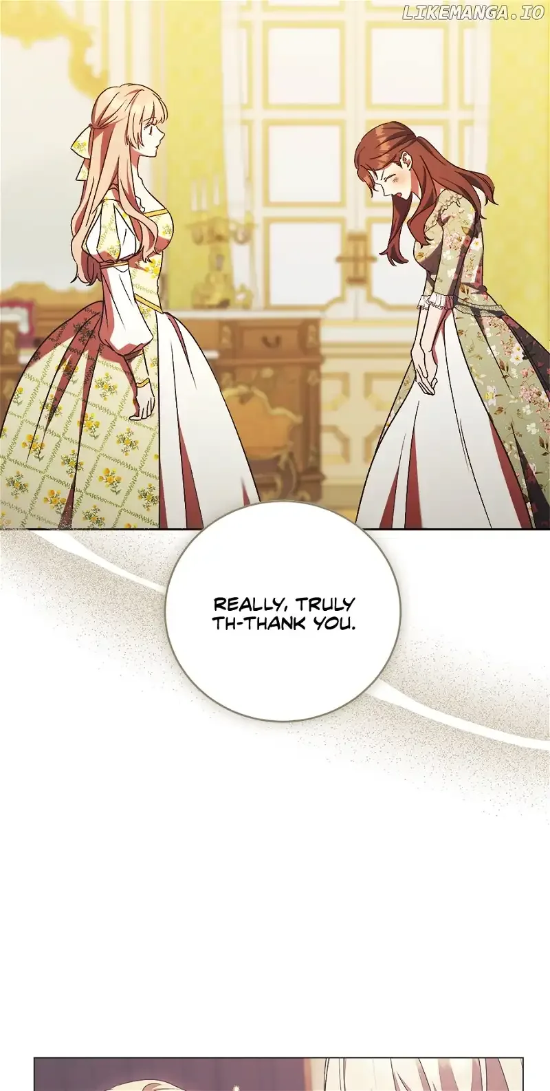The Young Lady Who Broke Her Engagement Is Only Obsessed With the Ending Chapter 34 page 81