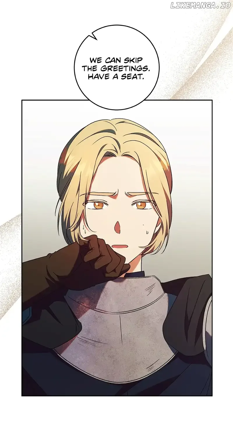 The Young Lady Who Broke Her Engagement Is Only Obsessed With the Ending Chapter 38 page 19