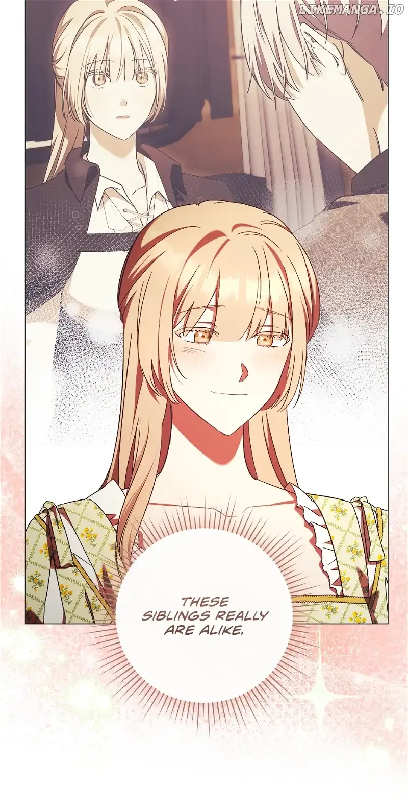 The Young Lady Who Broke Her Engagement Is Only Obsessed With the Ending Chapter 34 page 82