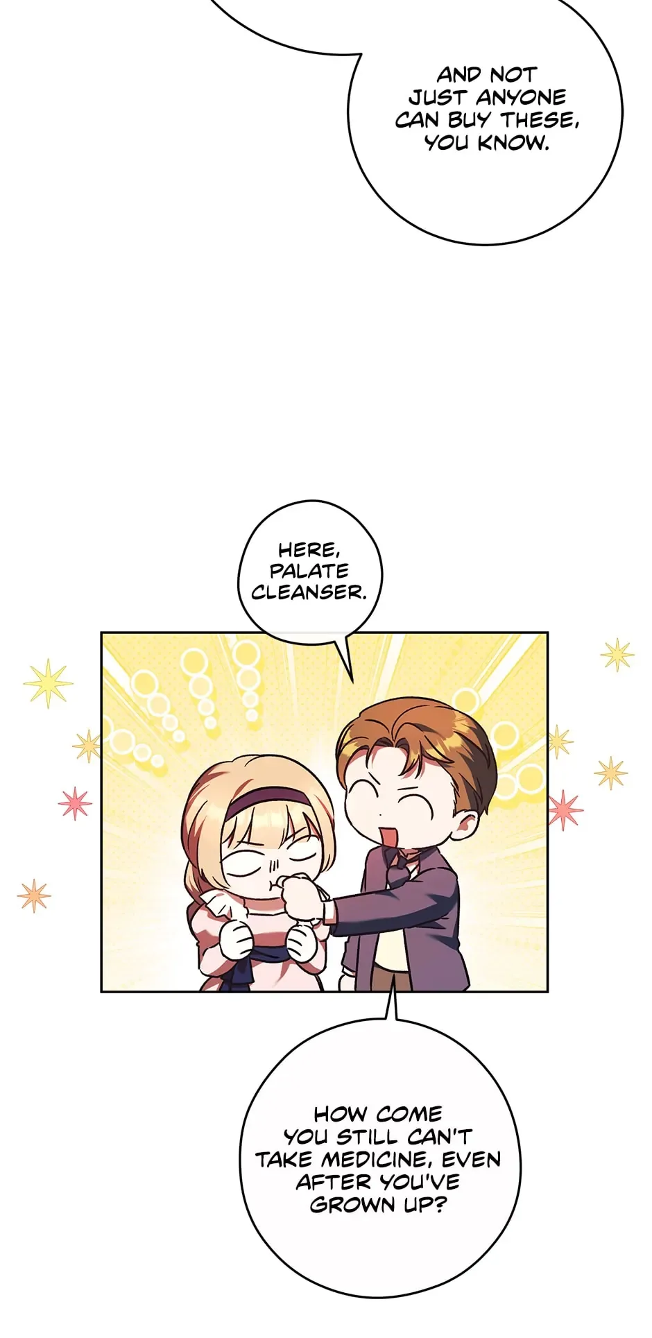 The Young Lady Who Broke Her Engagement Is Only Obsessed With the Ending Chapter 36 page 68